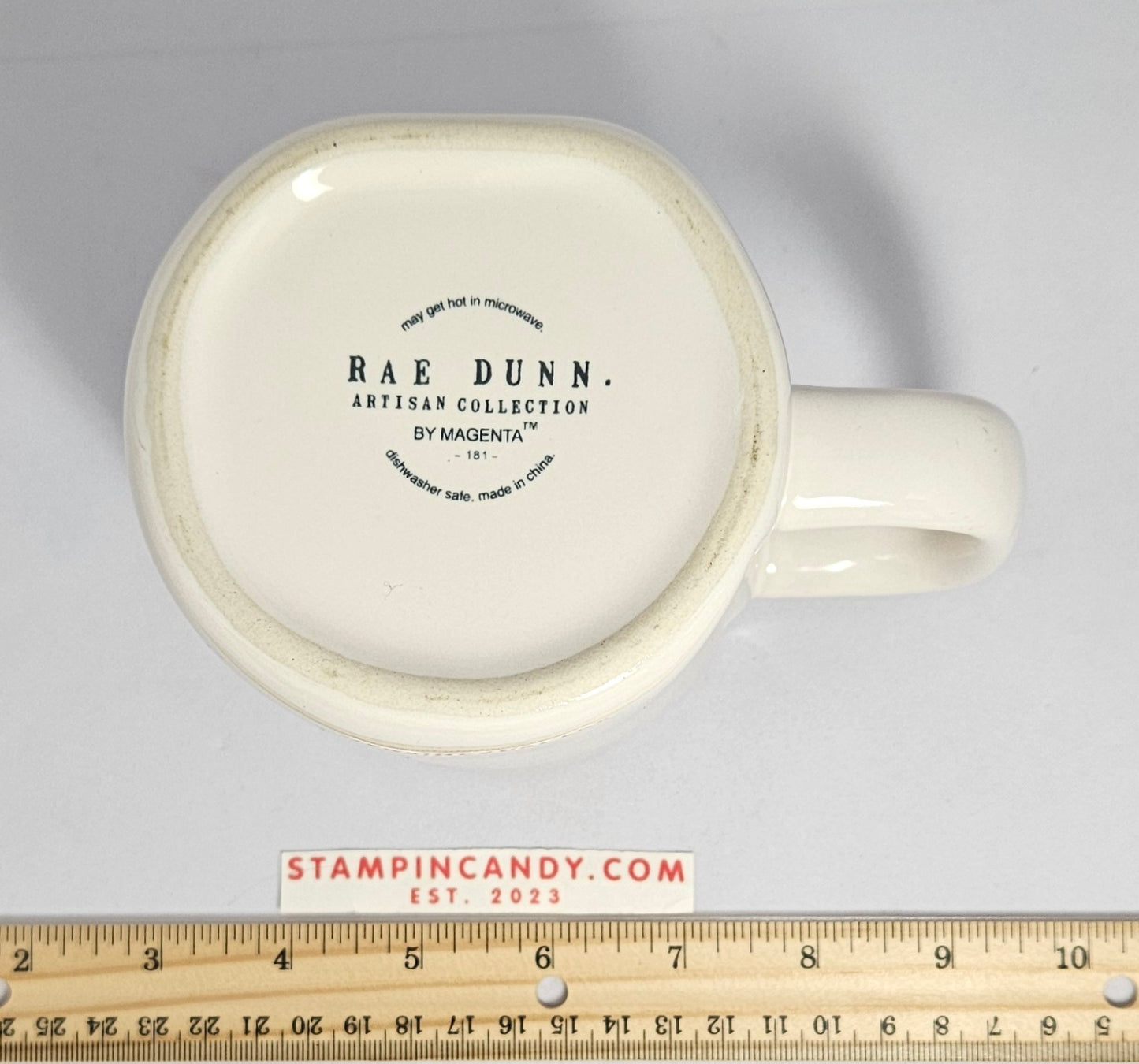 Rae Dunn - "Tea" Mug