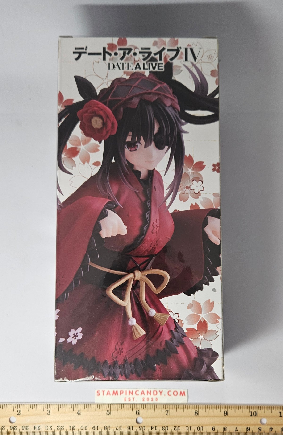 Date A Live Tokisaki Kurumi Figure