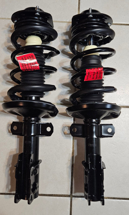 Monroe Quick Strut Assemblies (172179L and 172179R)