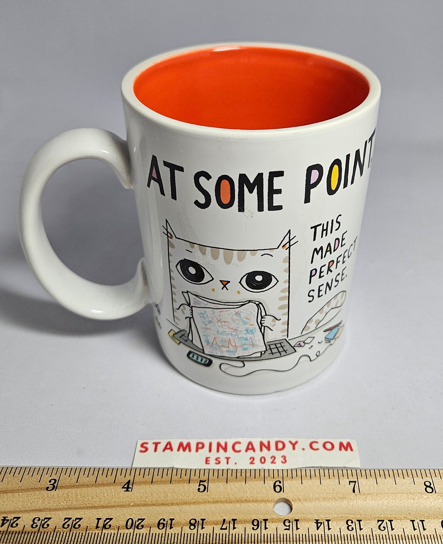 Cats At Work - Laugh At Your Job Mug