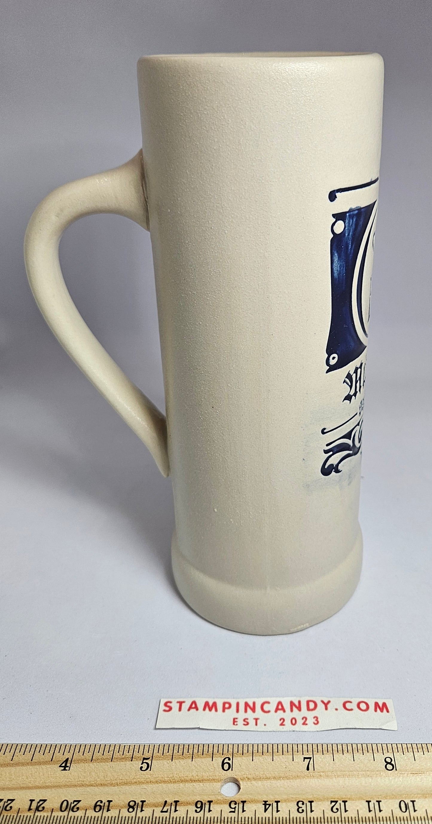 HB Munchen 1589 Tall Beer Stein/Mug