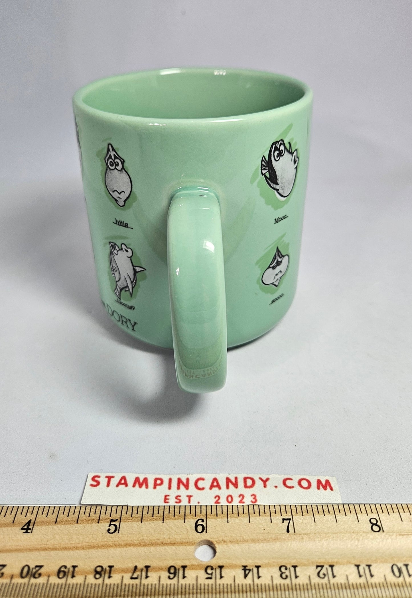 Disney Parks - Finding Nemo - "How to Speak Whale with Dory" 16 oz Mug