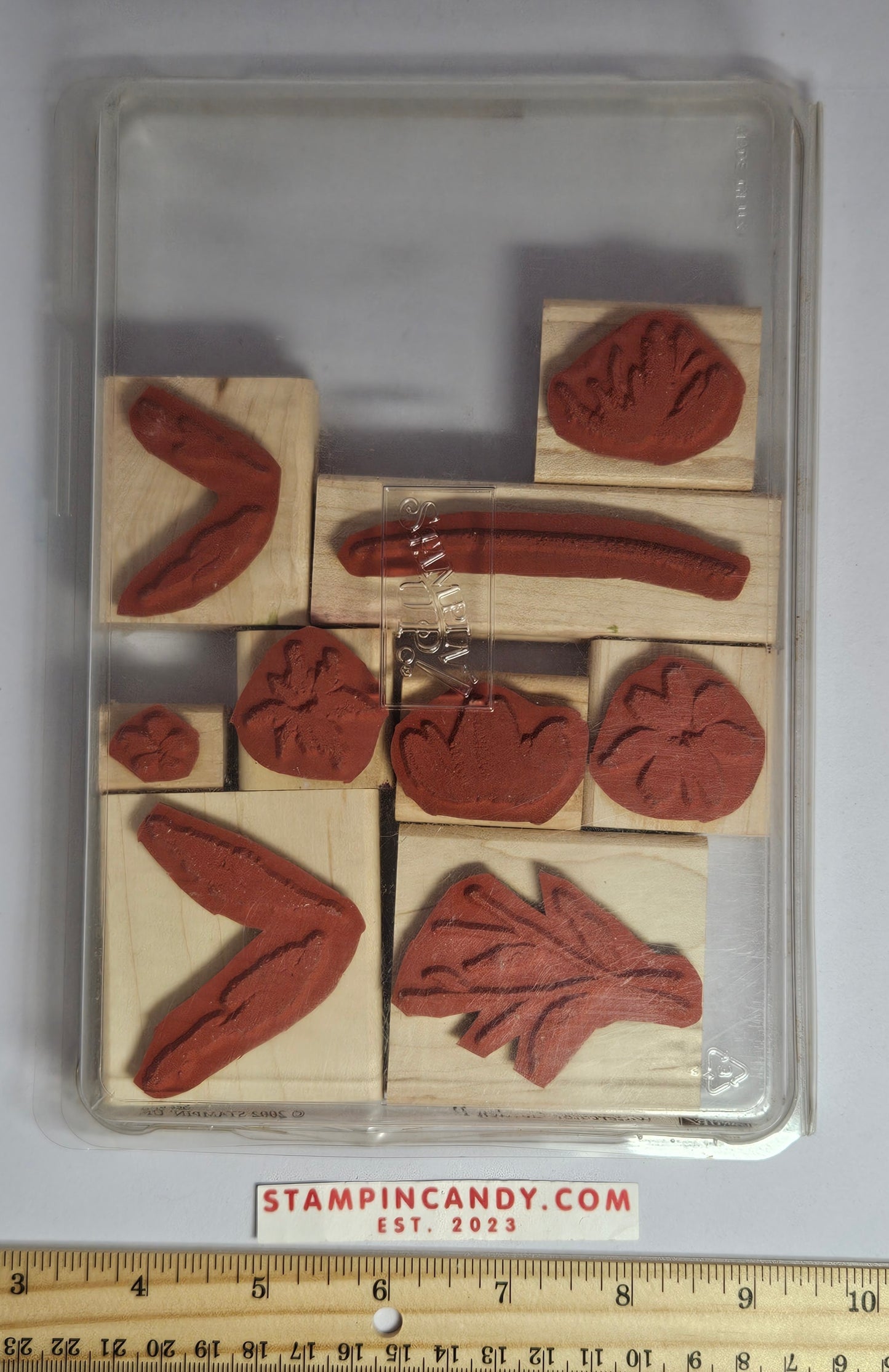 Stampin Up - Watercolor Garden II