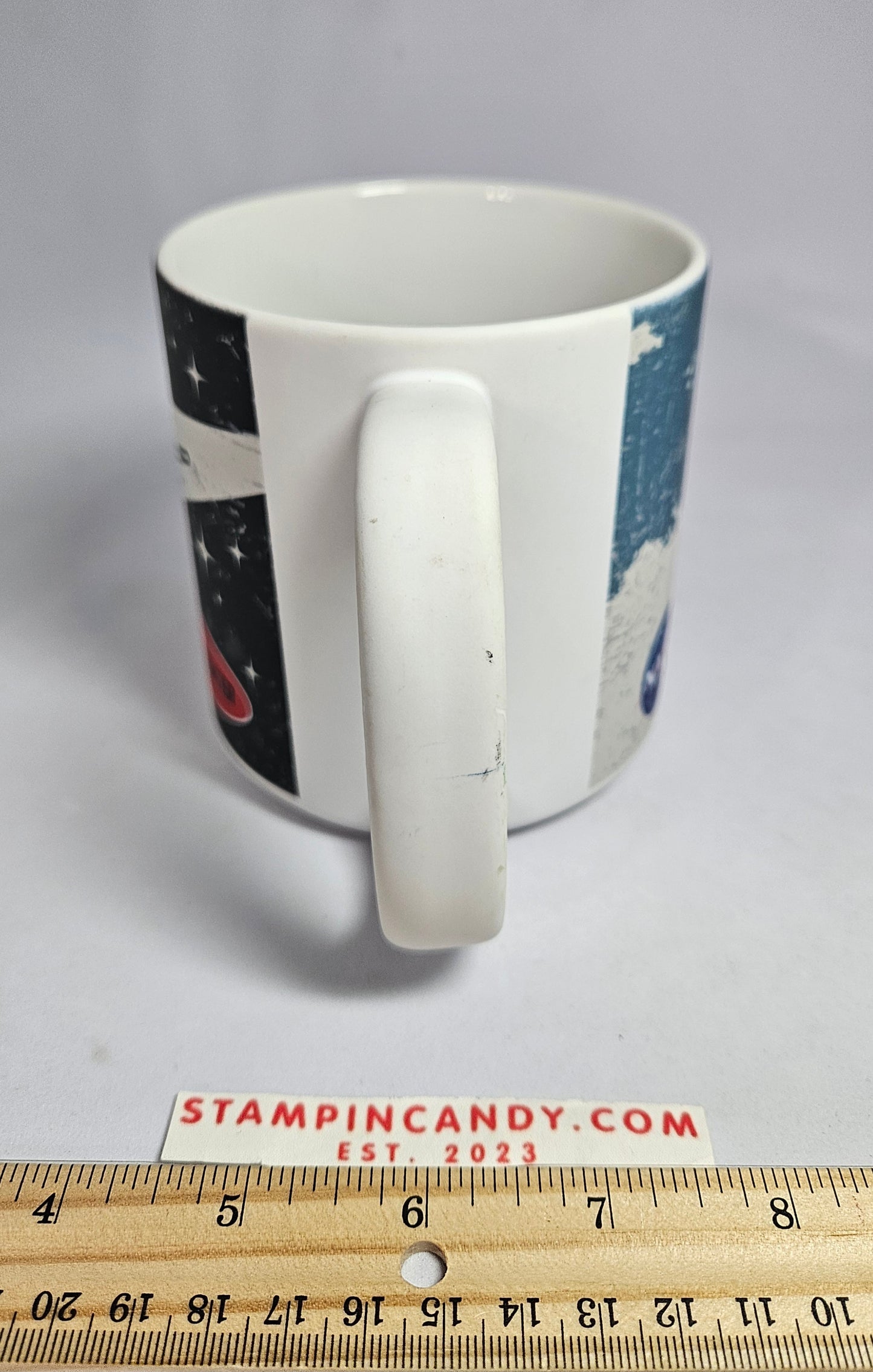 Kennedy Space Center - "I Need My Space" Souvenir Mug