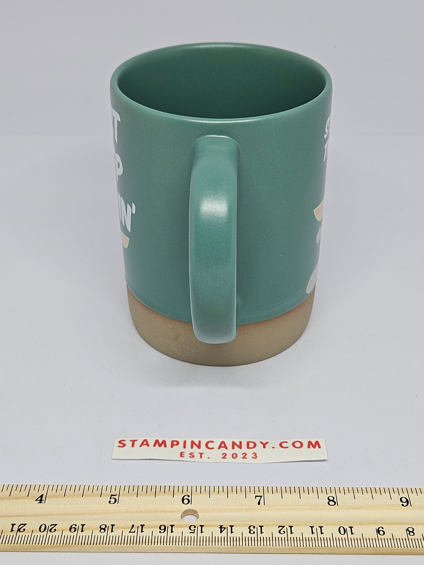 Disney - Grogu Mug "Just Keep Sippin" Mug