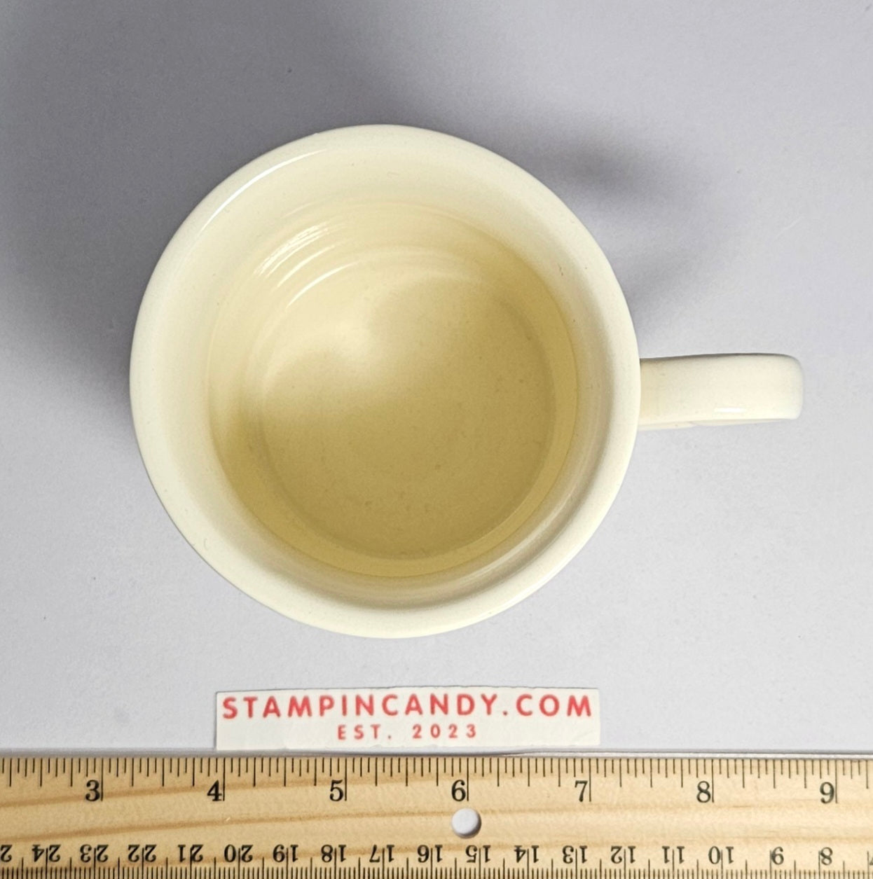 Stranger Things "Easy Peasy" Mug