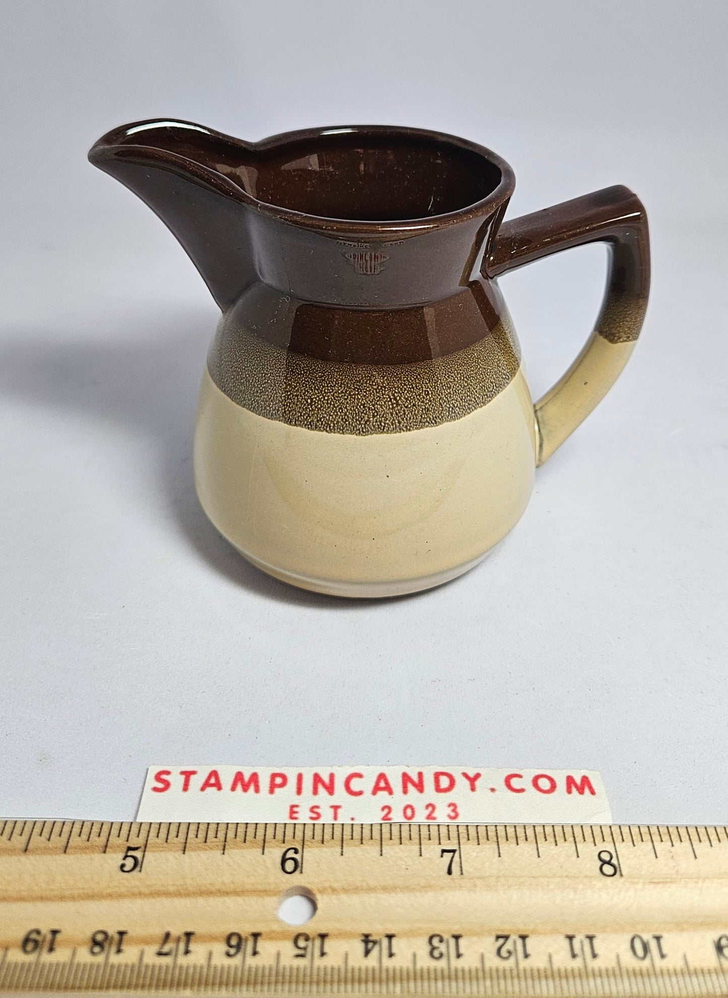 Japanese Creamer Pitcher