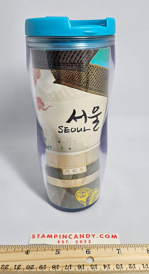 Starbucks - Seoul Day 12 oz Tumbler