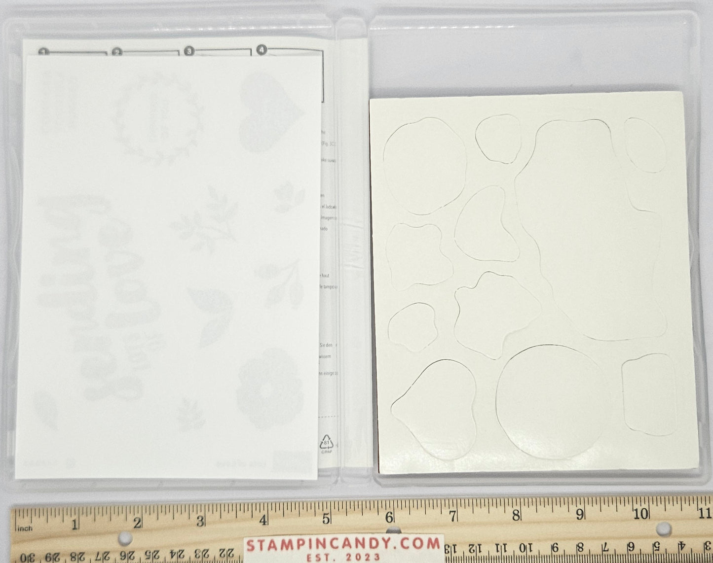 Stampin Up - Lots of Love