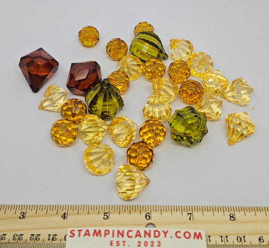 Faux Gems/Crafting Beads