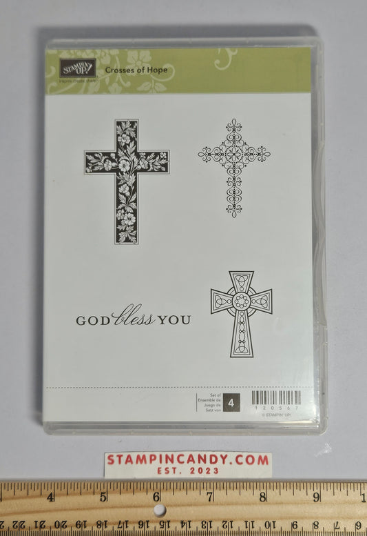 Stampin Up - Crosses of Hope