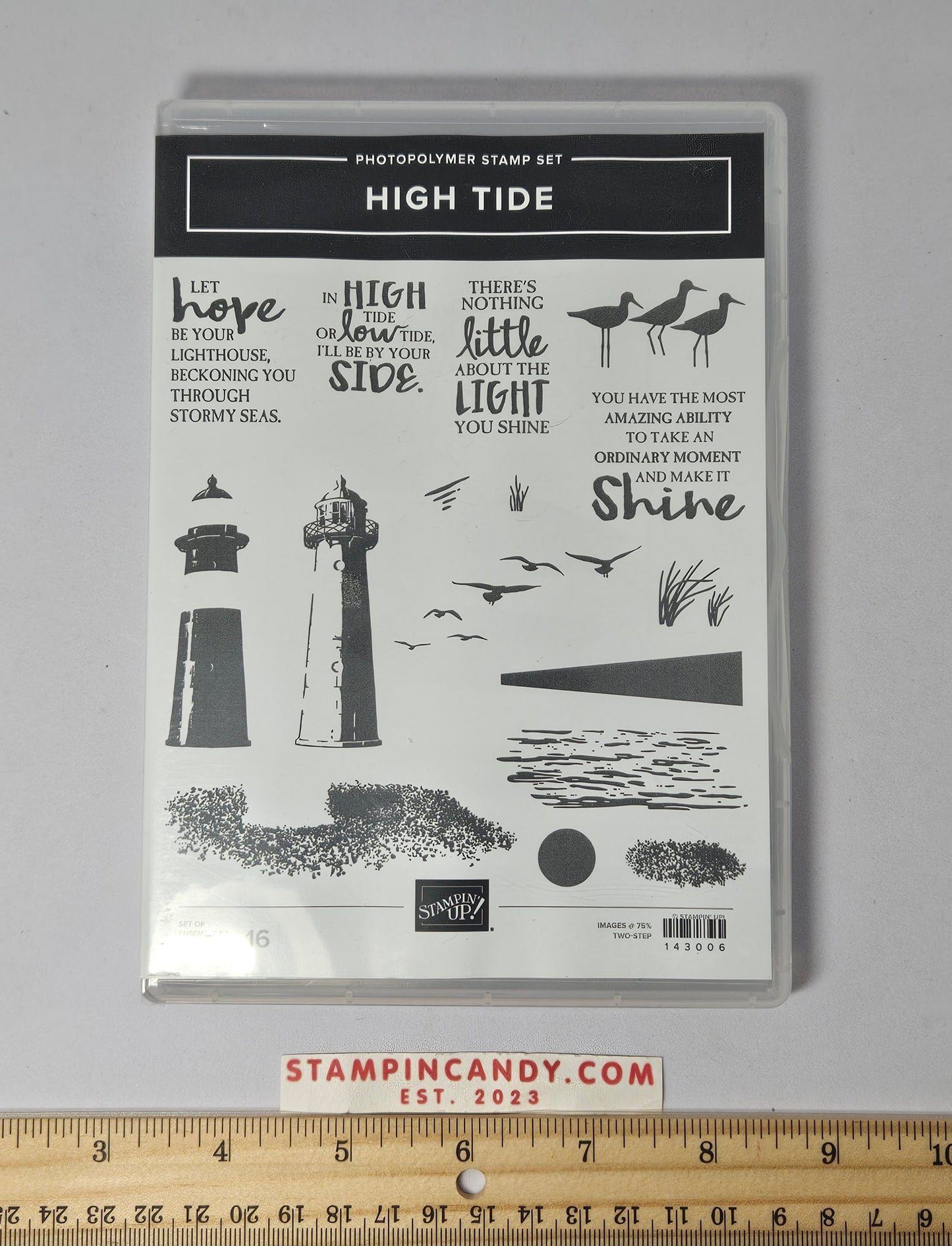 Stampin Up - High Tide