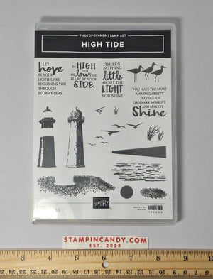 Stampin Up - High Tide