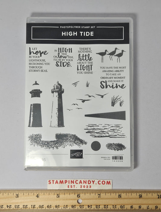 Stampin Up - High Tide