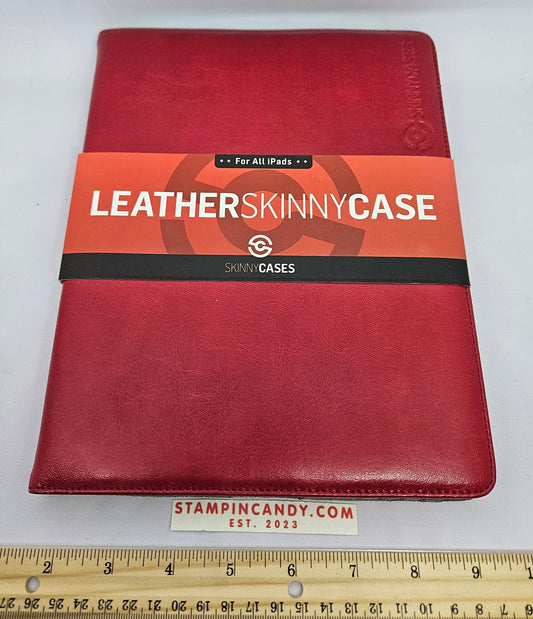 Skinnycase - Red - IPad Case