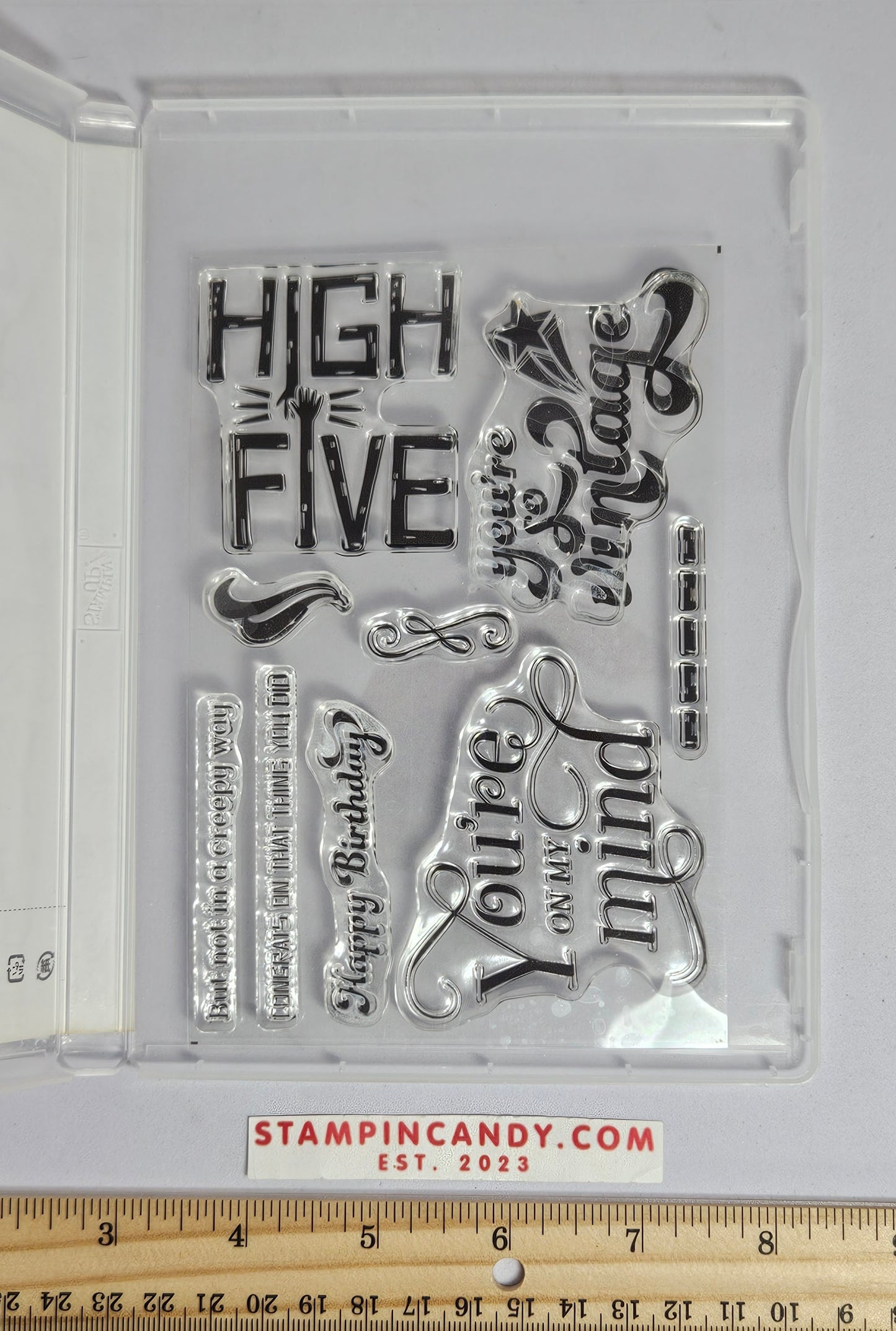 Stampin Up - That Thing You Did