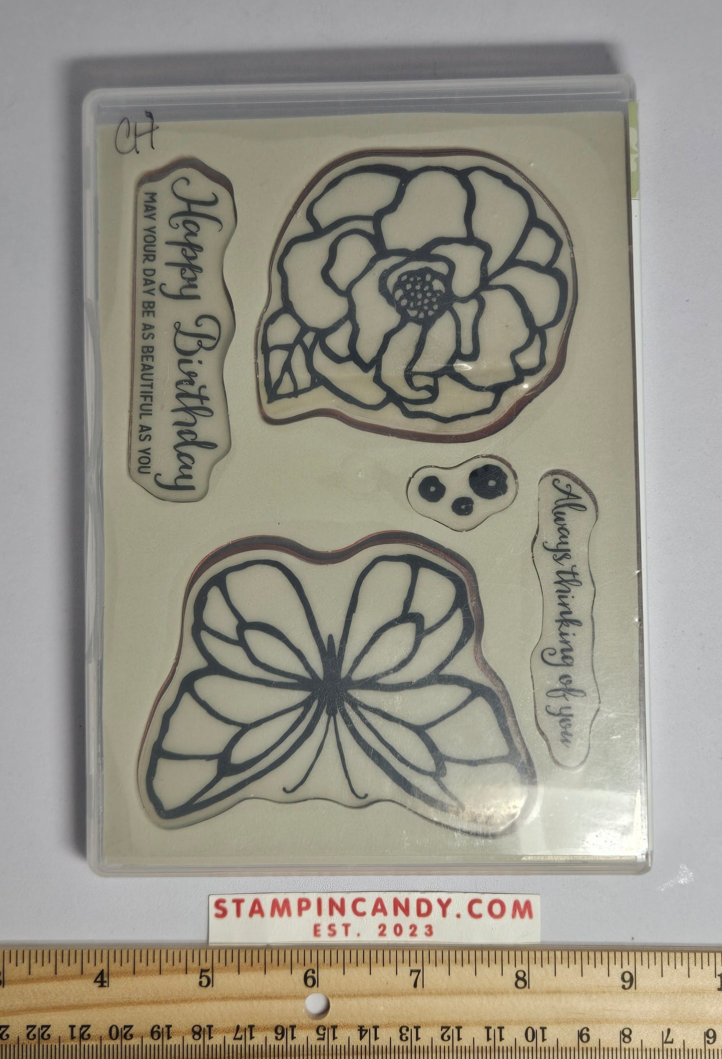 Stampin Up - Beautiful Day