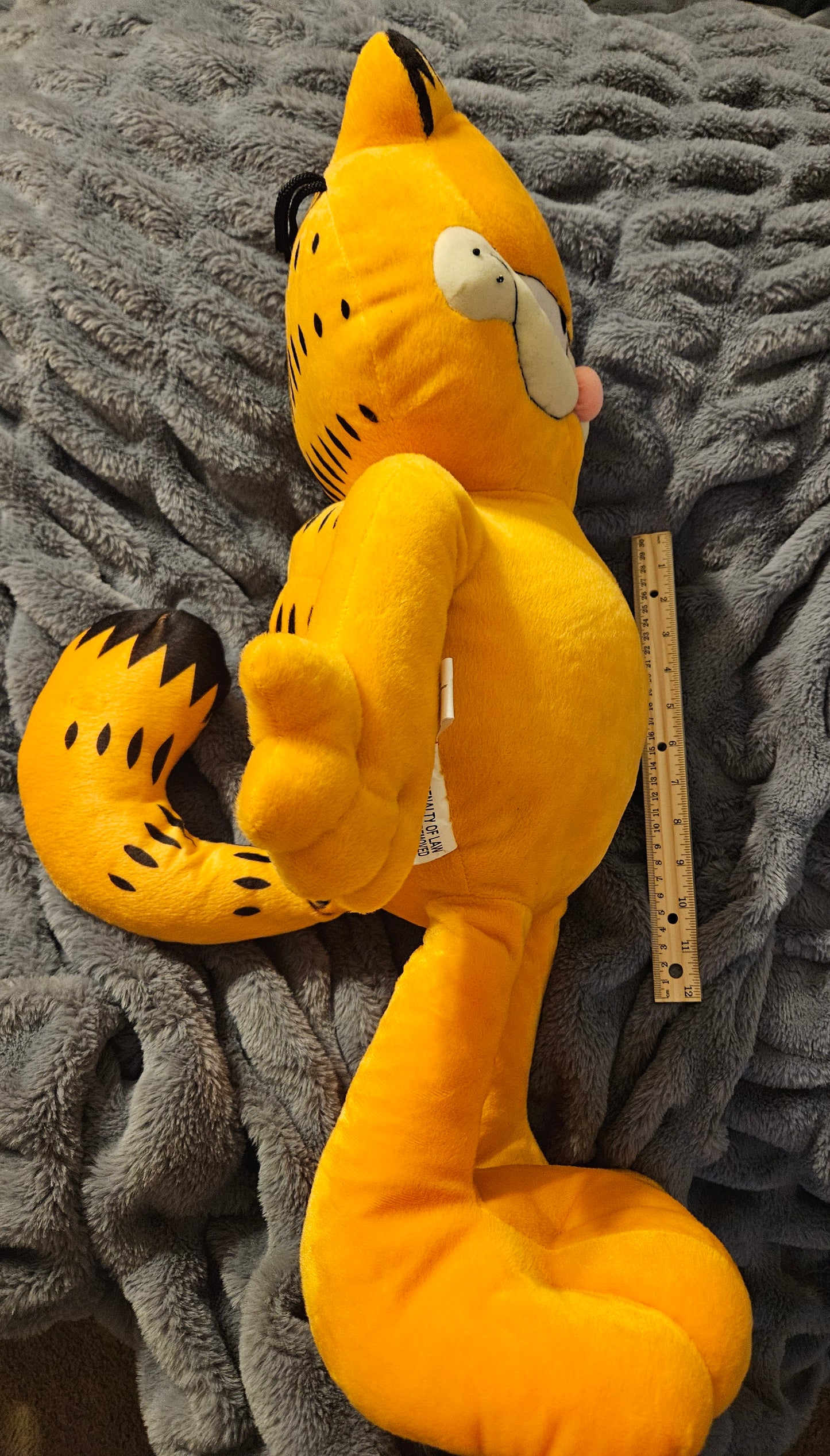 Garfield - Paws X-Large Plush