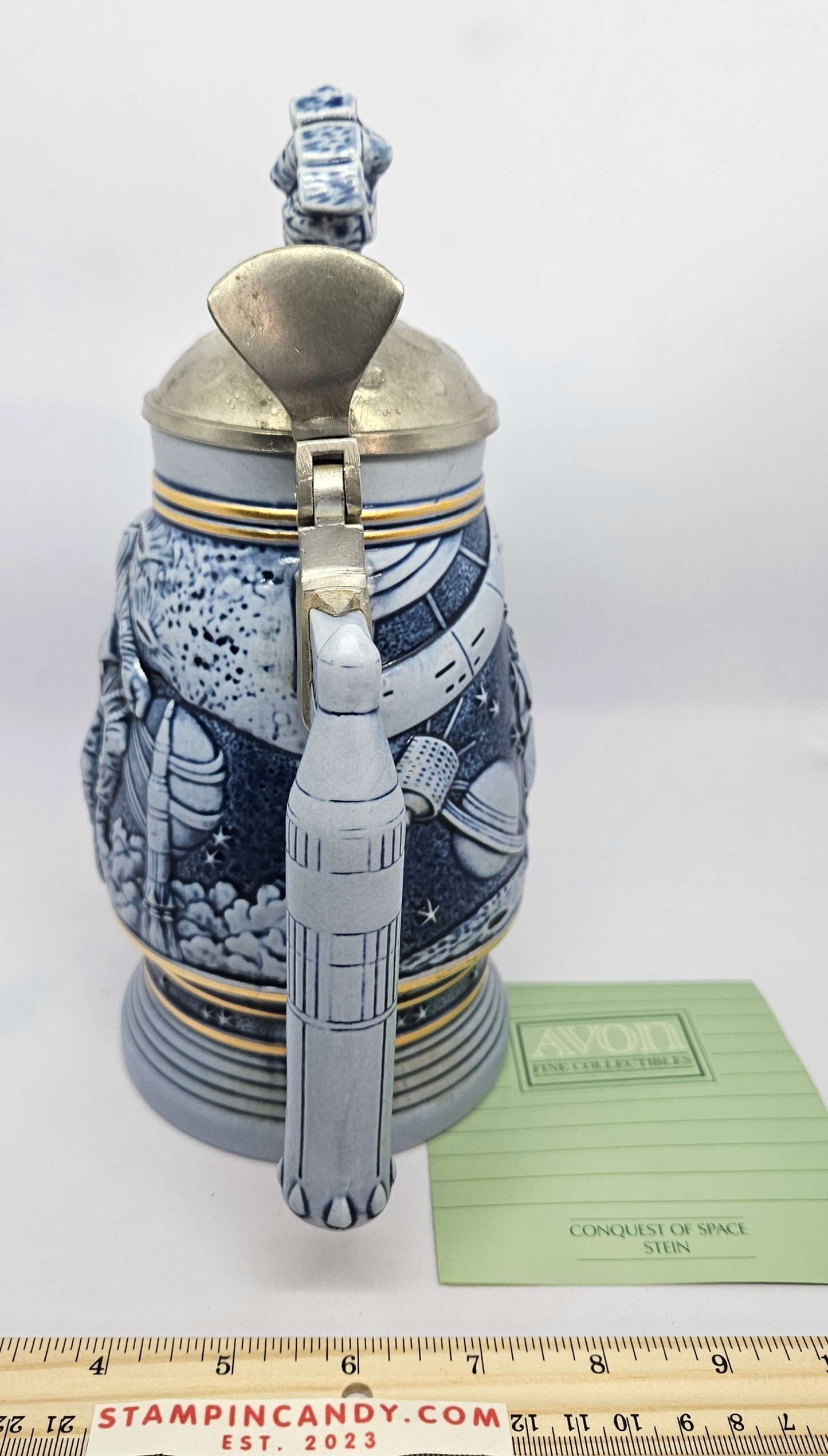 Avon "Conquest of Space" Stein