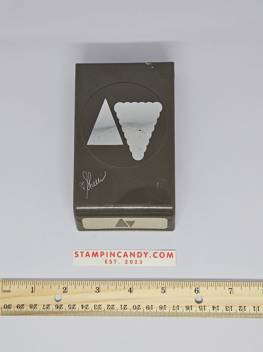 Stampin Up - Pennant Builder Punch