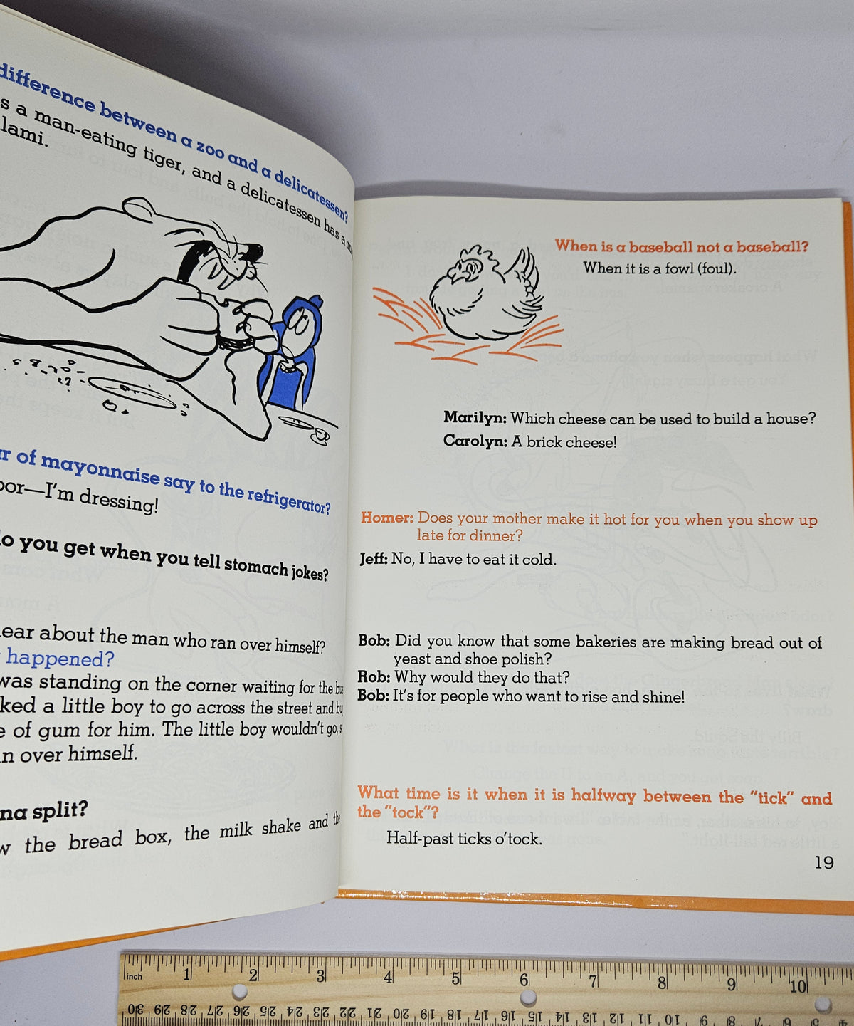 Stamp Riddles Jokes & Riddles Book โ Stamps and Stones