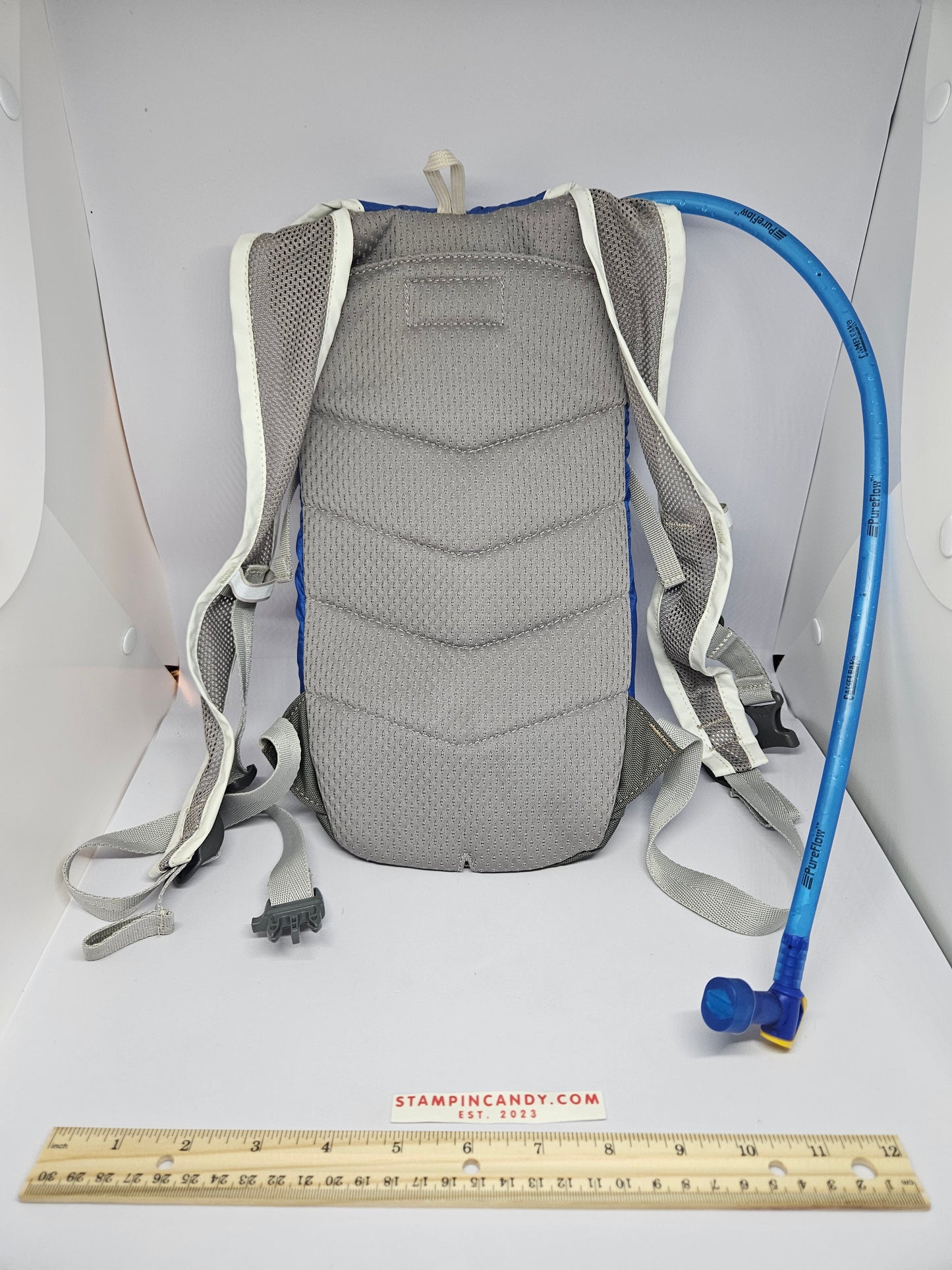 Camelbak - Blue / White Hydration Backpack