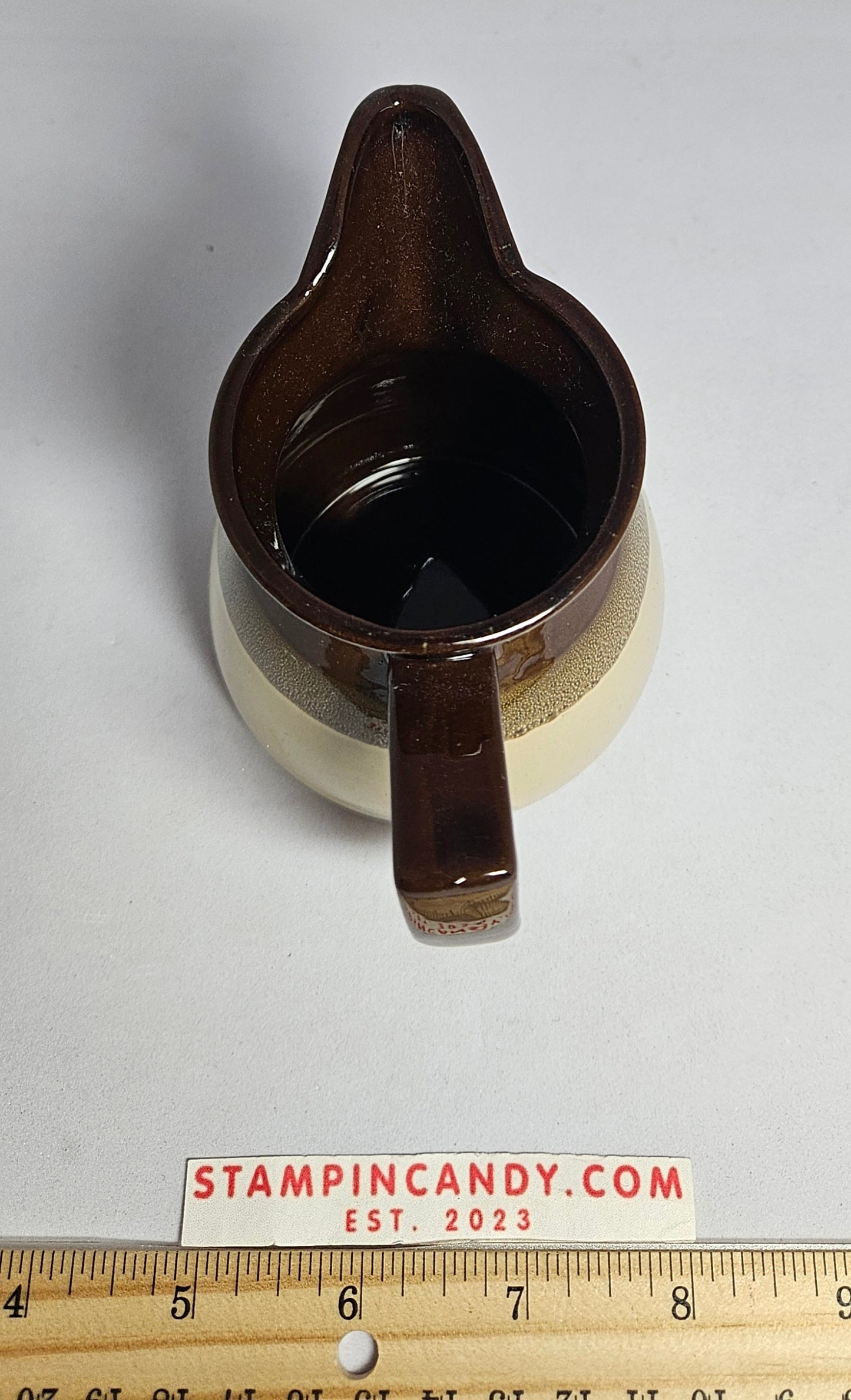 Japanese Creamer Pitcher
