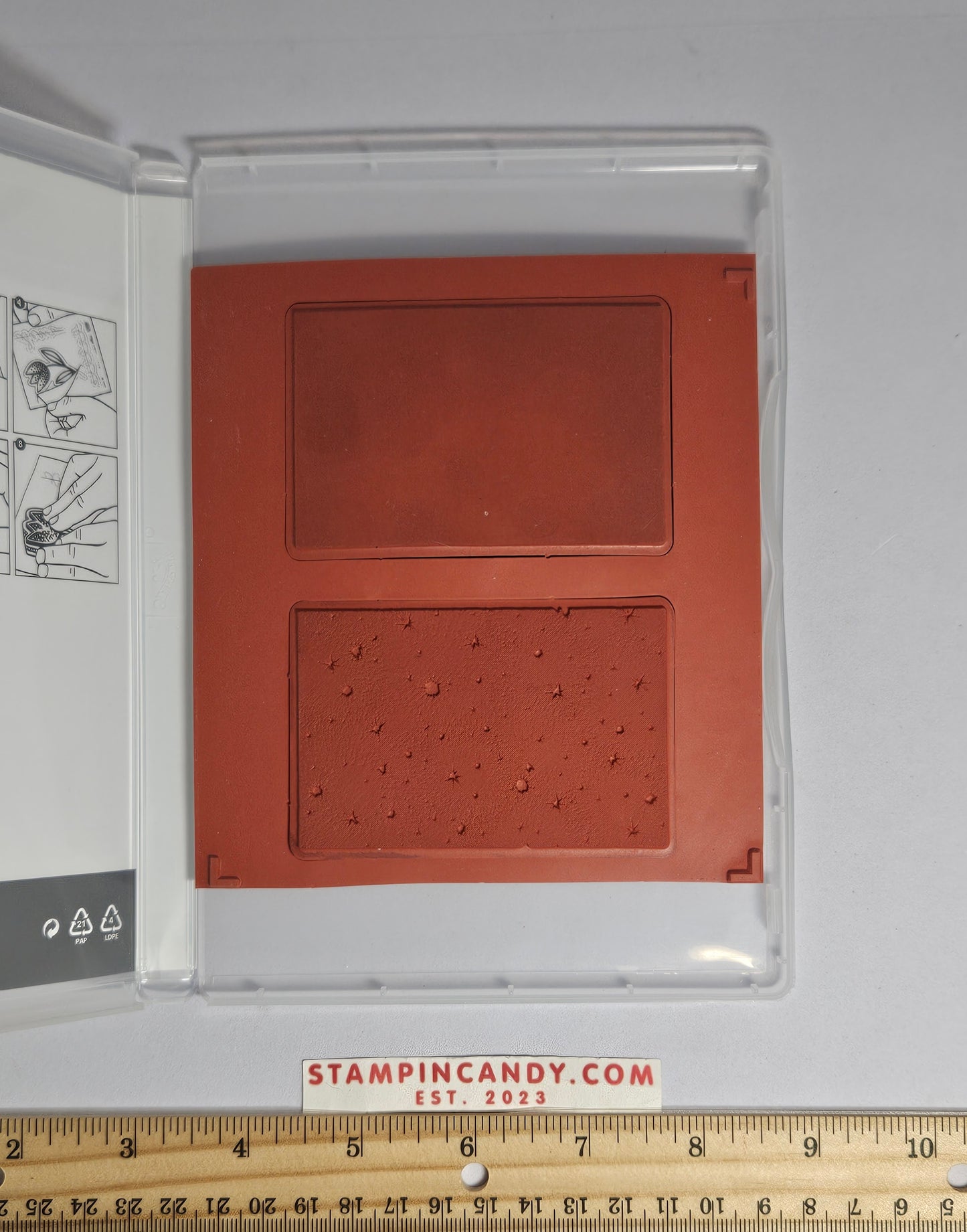Stampin Up - Bokeh Dots