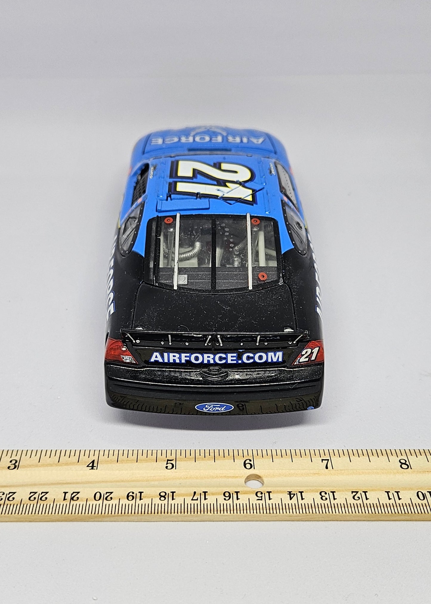 Nascar - Air Force #21 Car