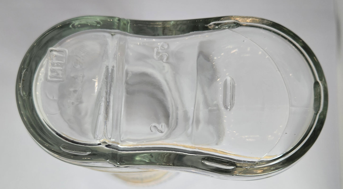 Worsteiner 1753 1L Glass Boot/Mug/Stein