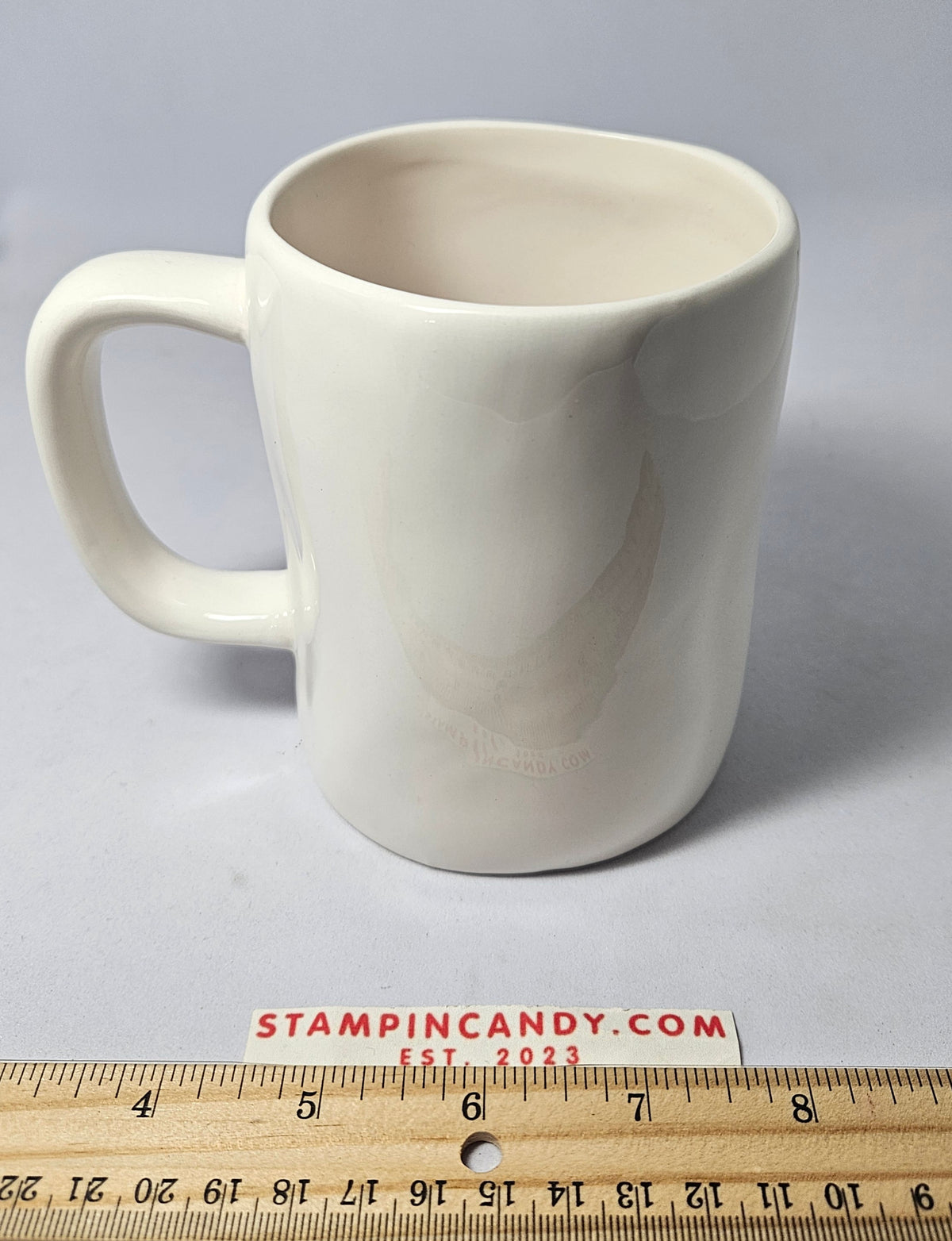 Rae Dunn - "Fa La La!" Mug