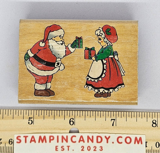 Westwater Enterprises - Mr. & Mrs. Claus