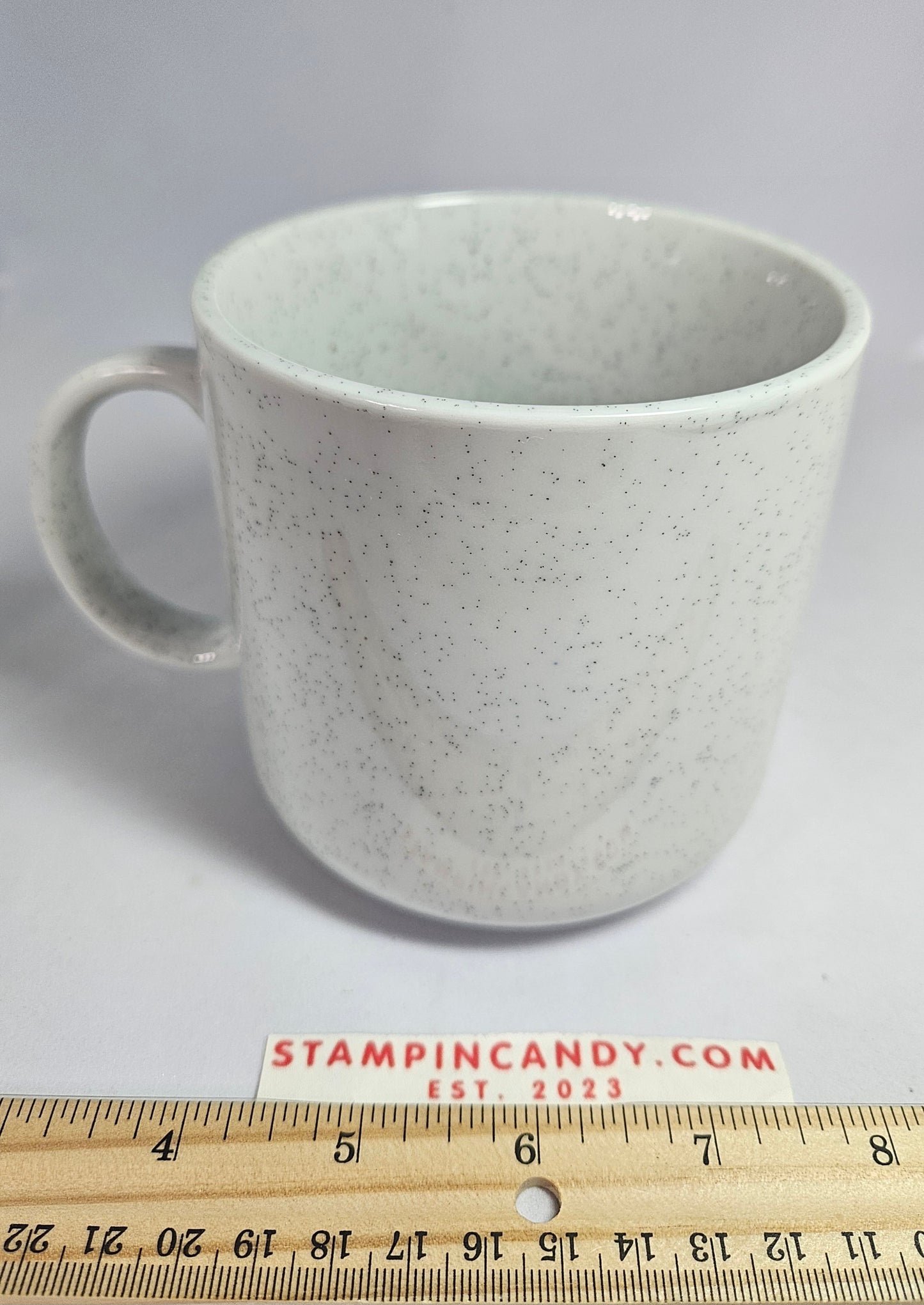 Japanese Bridge Scene Large Mug