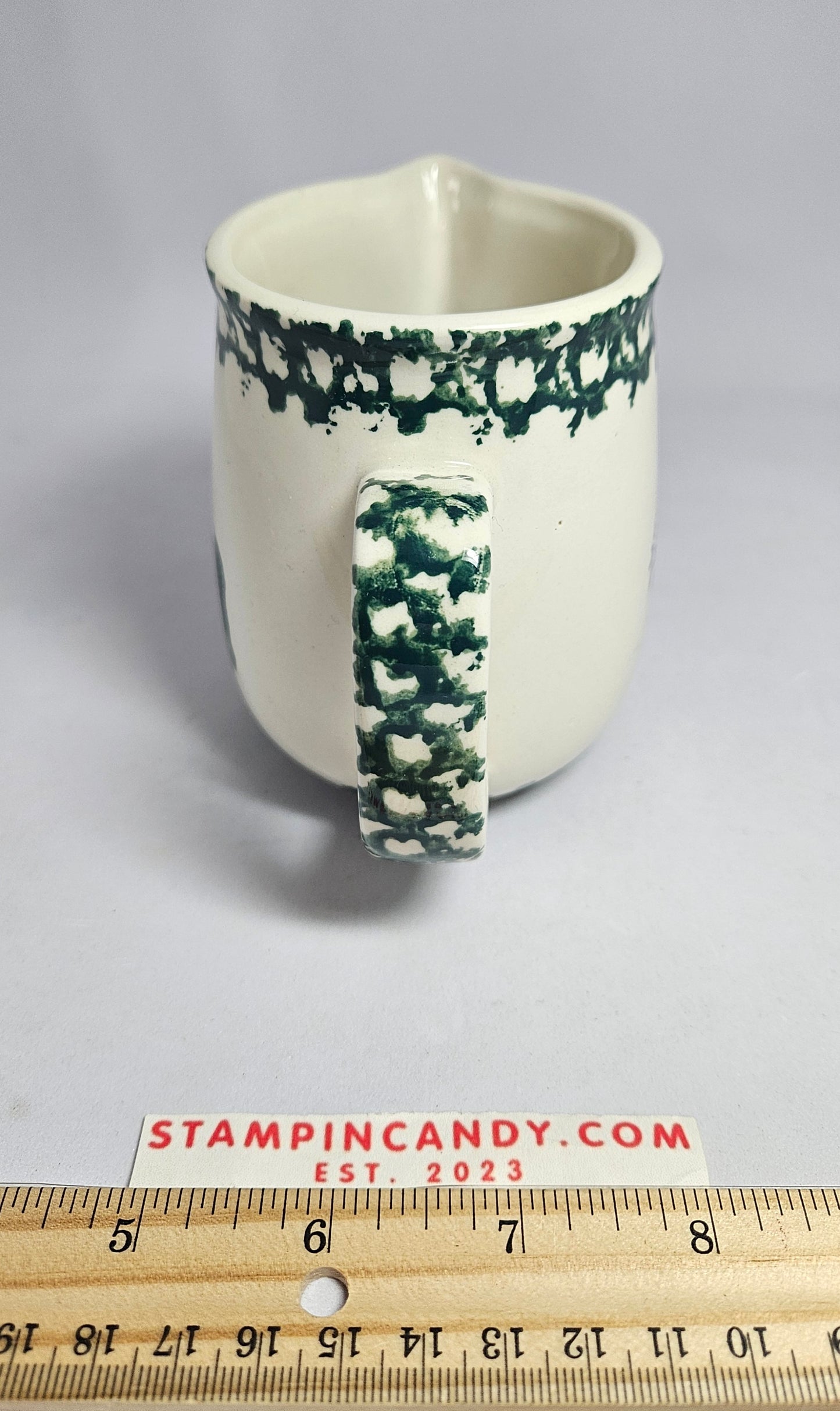 Moose Country Creamer Pitcher