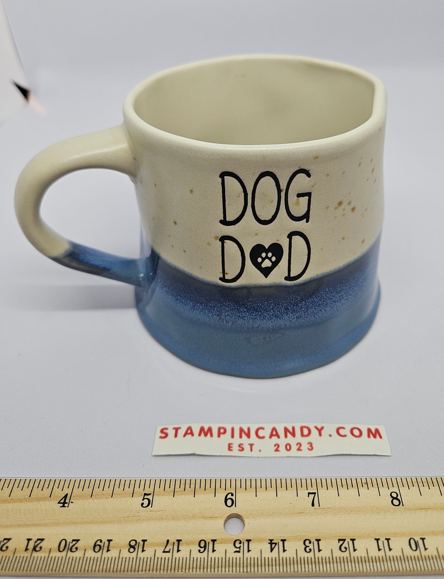 Dog Dad Mug