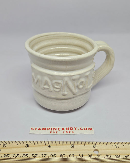 Magnolia Mug