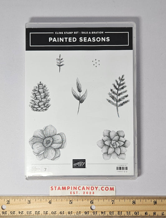 Stampin Up - Painted Seasons