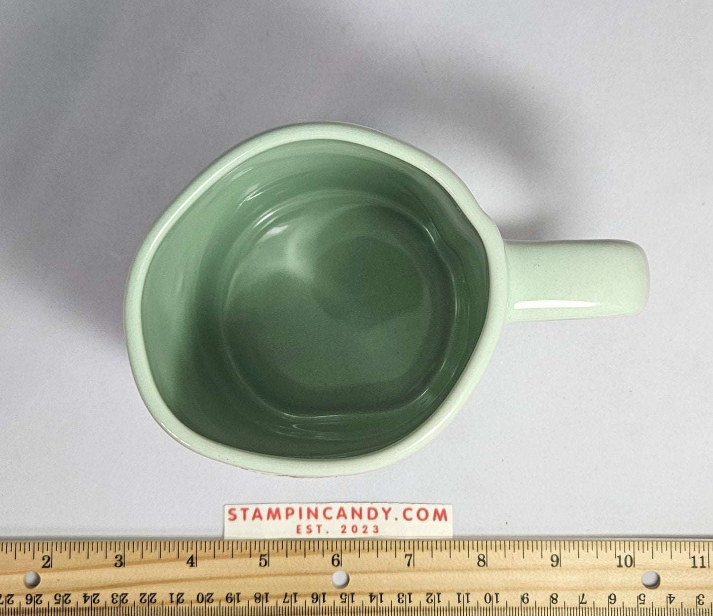 Rae Dunn - "On Island Time" Mug