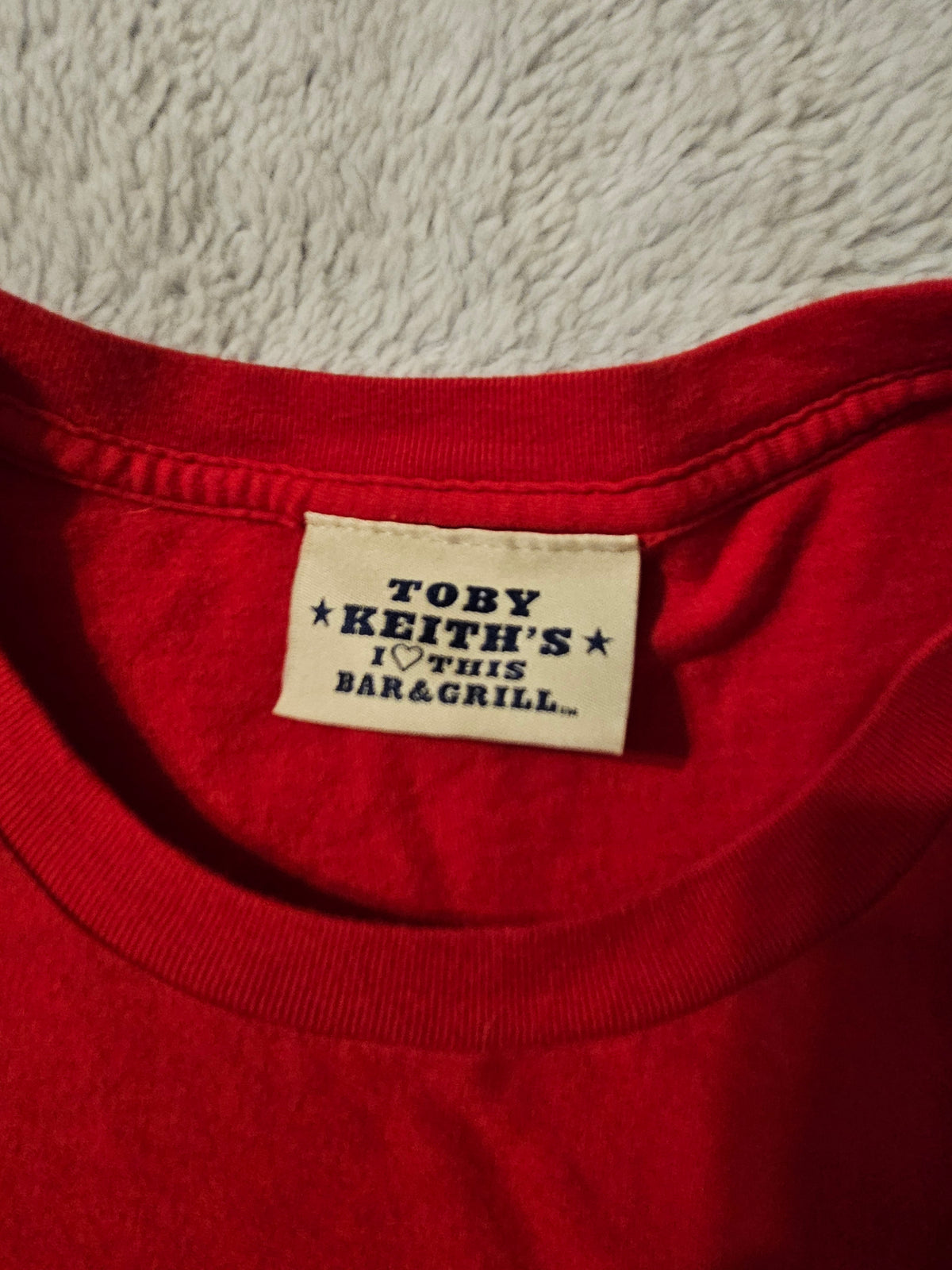 Toby Keith - Proceed To Party - XL T-Shirt
