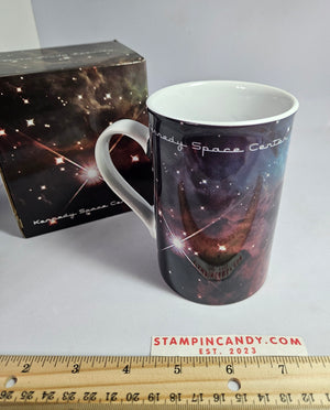 Kennedy Space Center Mug