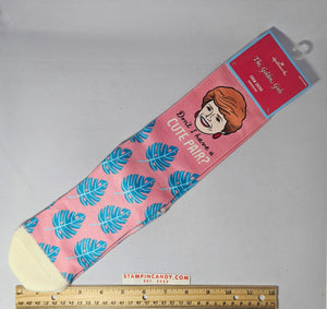 Hallmark - Golden Girls - "Don't I Have A Cute Pair" Crew Socks