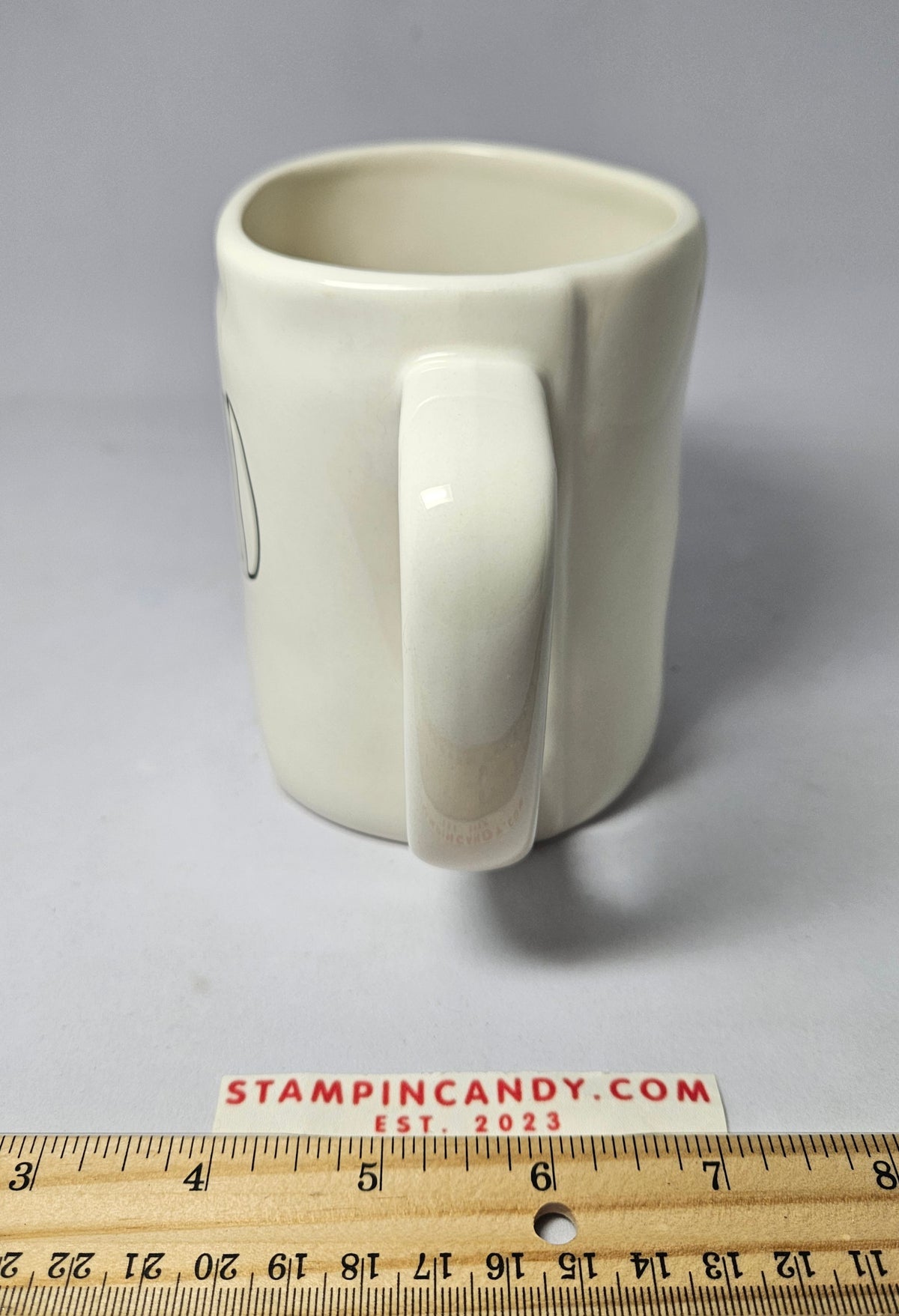 Rae Dunn - "Wild" Mug