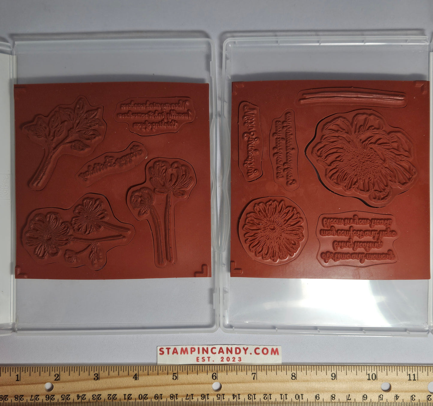 Stampin Up - Bloom with Hope (Sets 1 + 2 of 2)