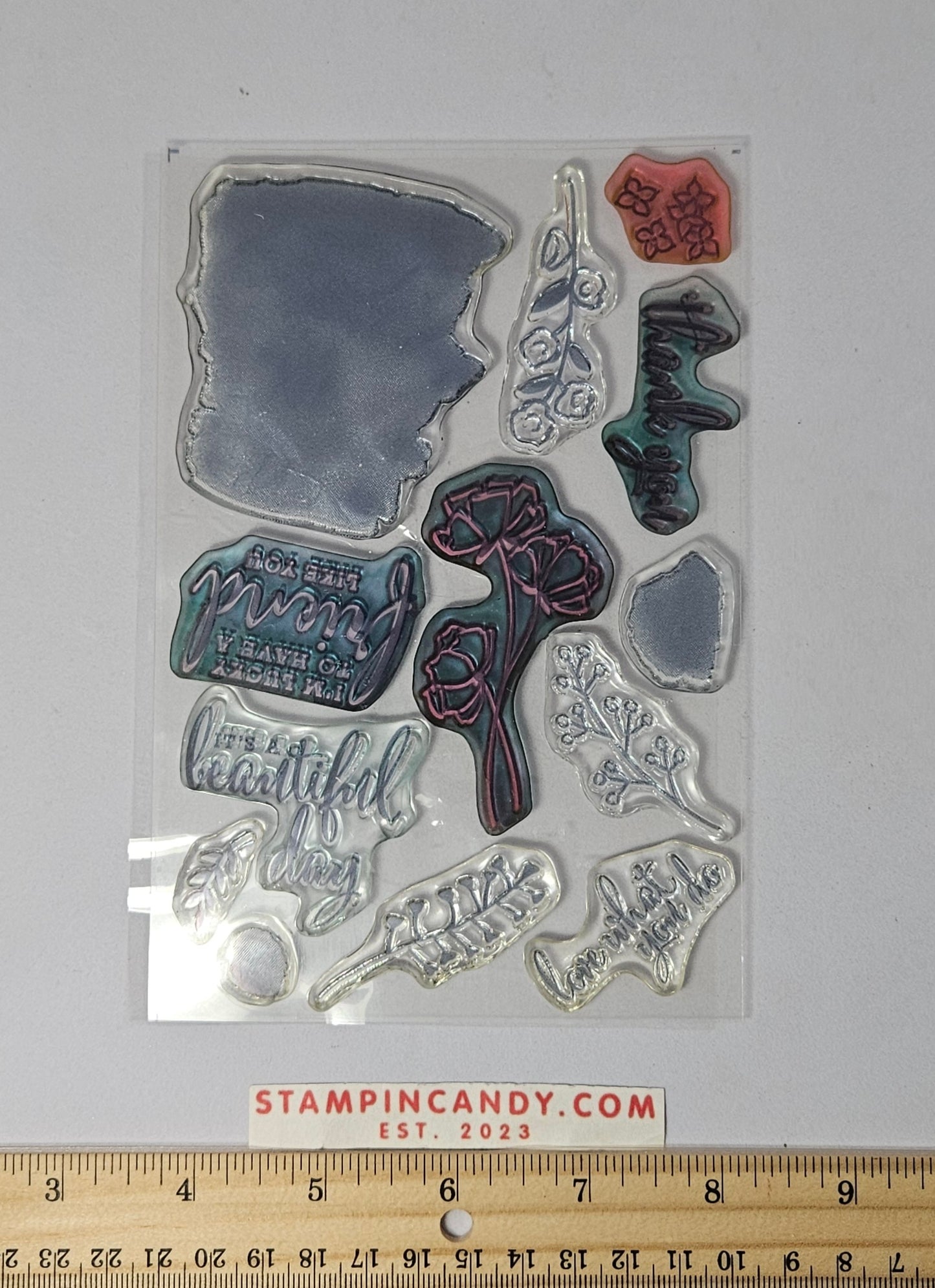 Stampin Up - Love What You Do