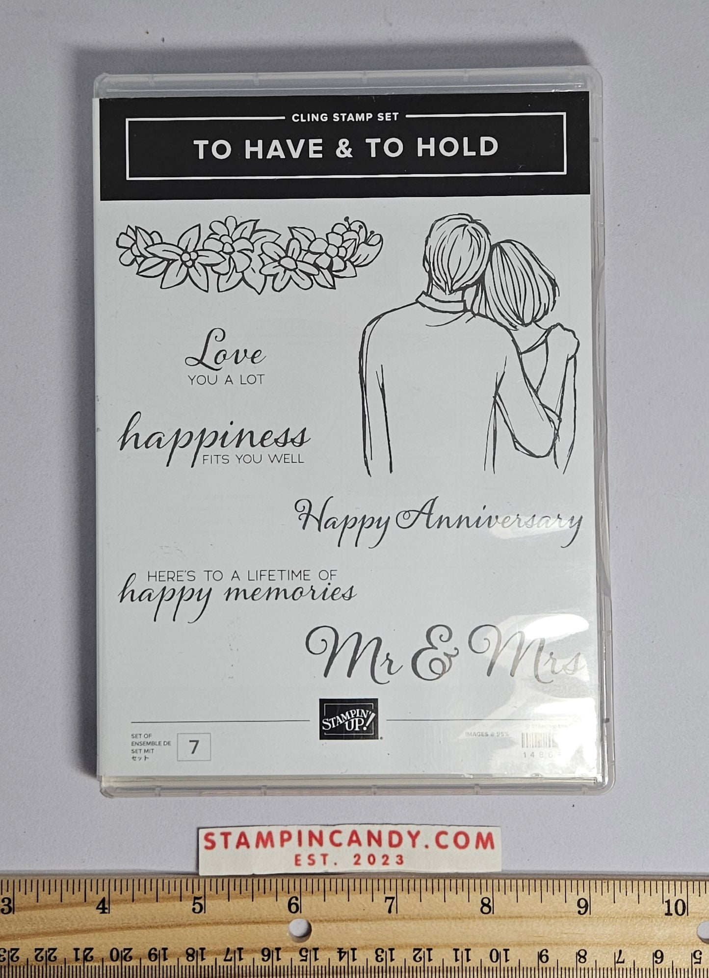 Stampin Up - To Have & To Hold