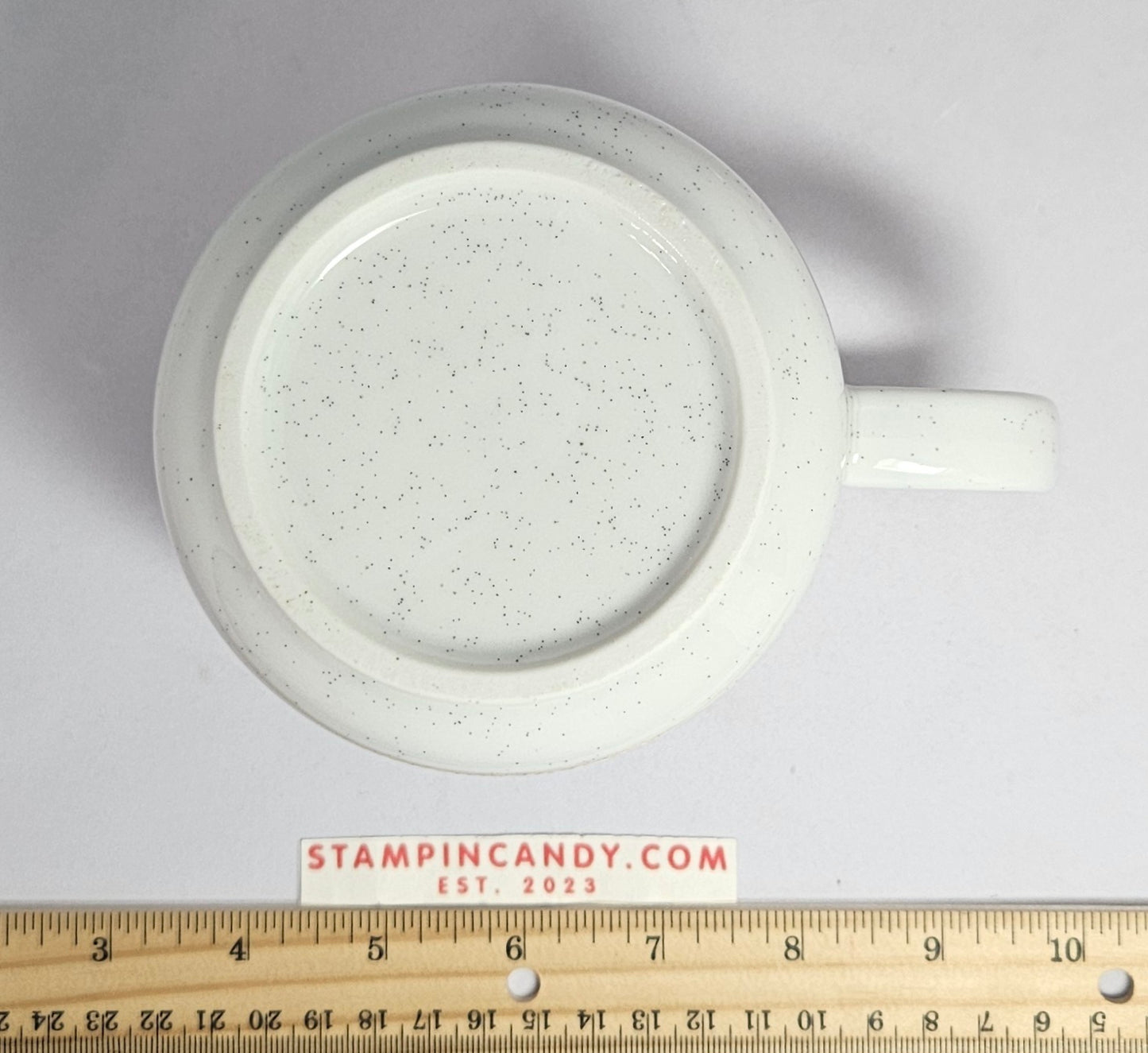 Japanese Bridge Scene Large Mug