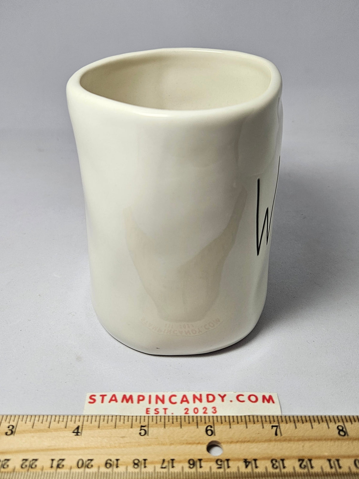 Rae Dunn - "Wild" Mug