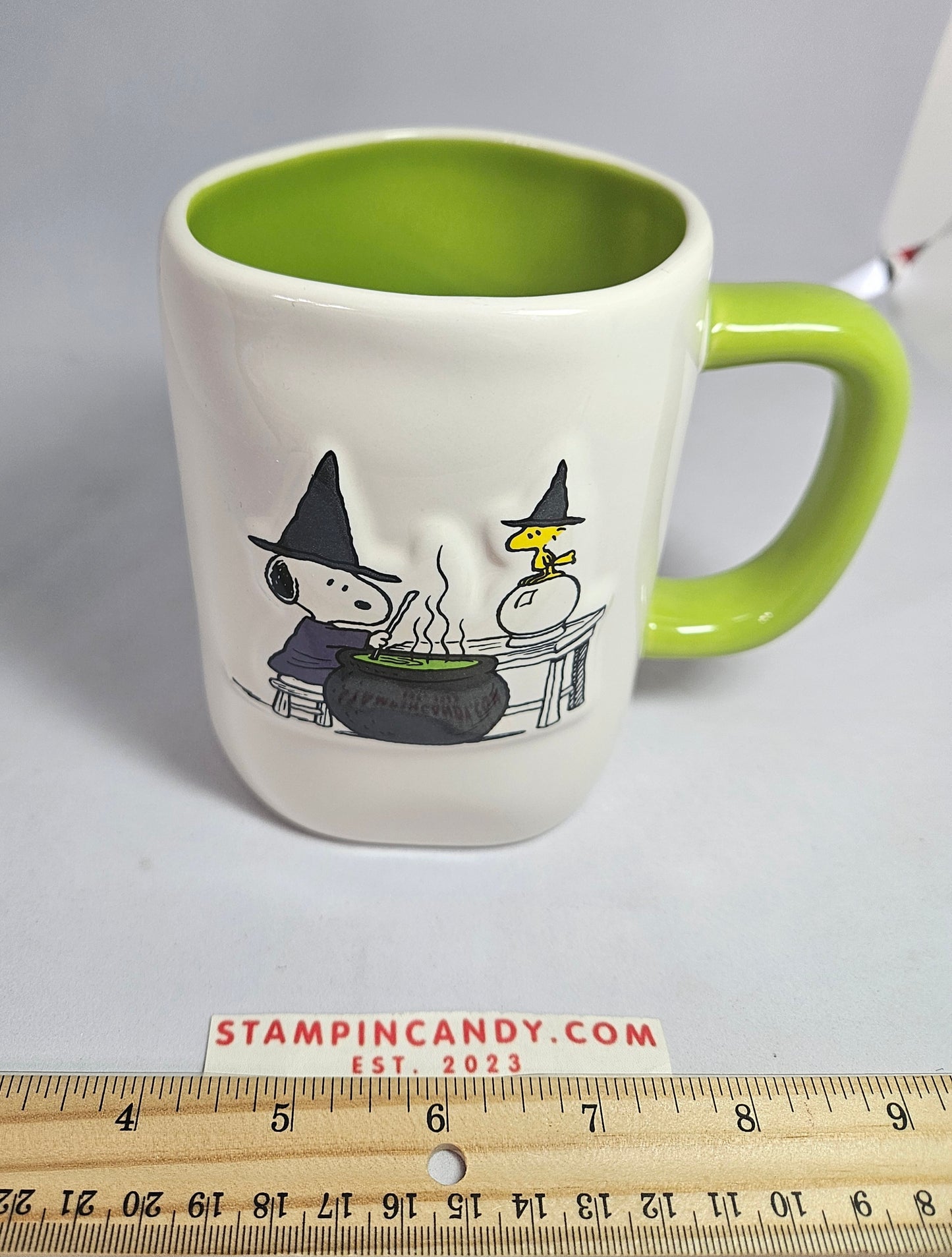 Rae Dunn - "Snoopy" Mug