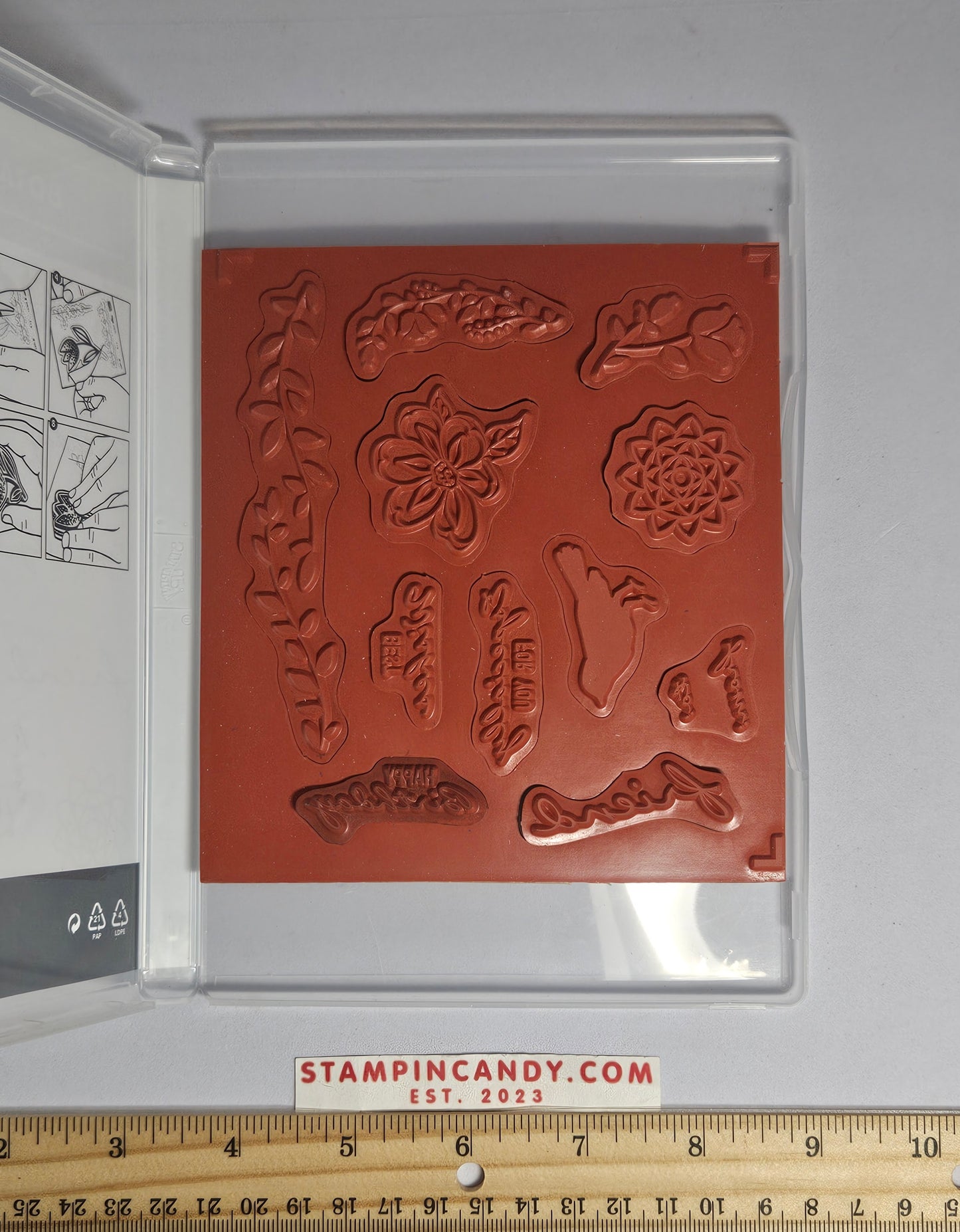 Stampin Up - Botanical Bliss