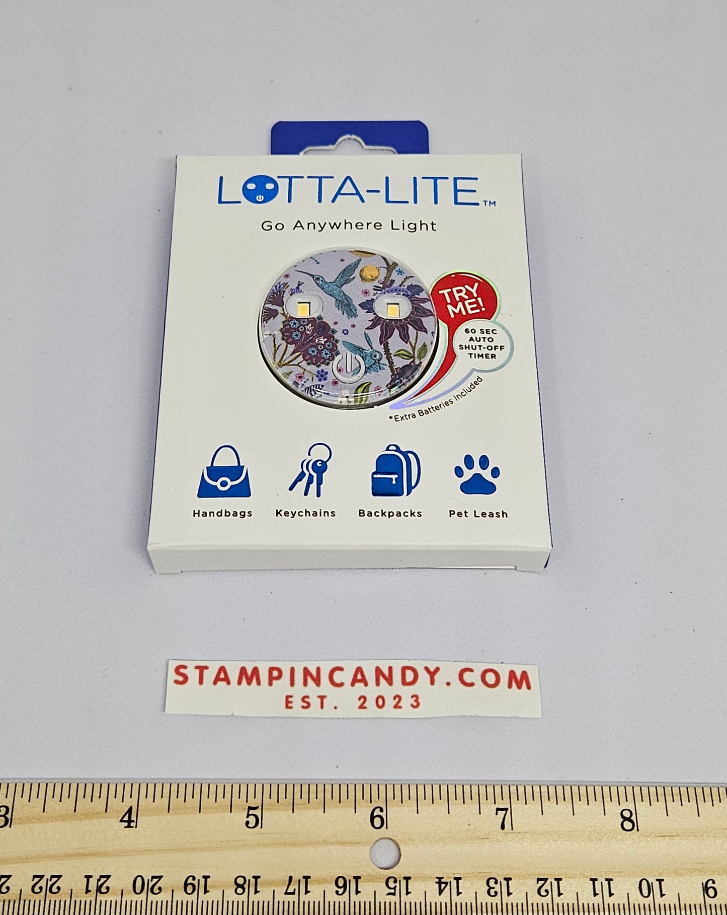 Lotta-Lite - Go Anywhere Light